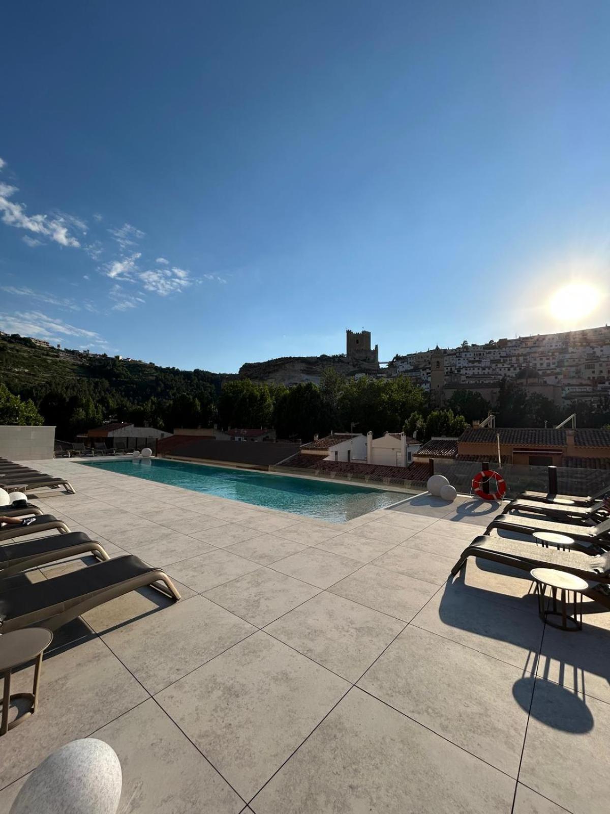 Olea Suites Alcalá del Júcar Kültér fotó