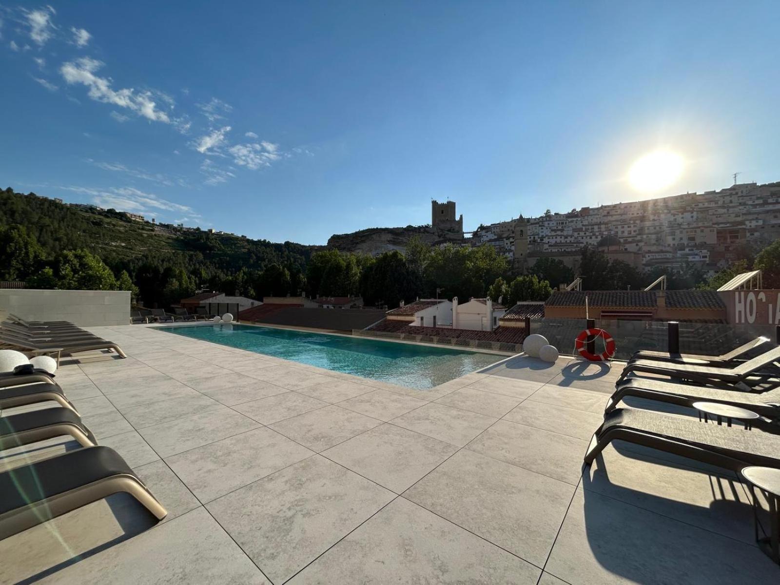 Olea Suites Alcalá del Júcar Kültér fotó