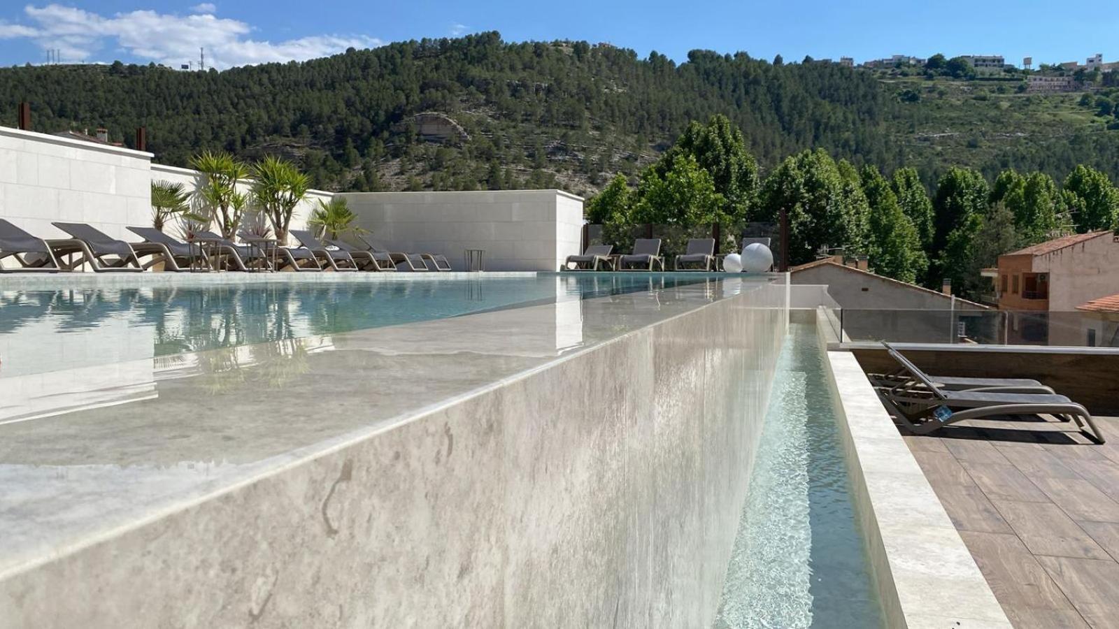 Olea Suites Alcalá del Júcar Kültér fotó