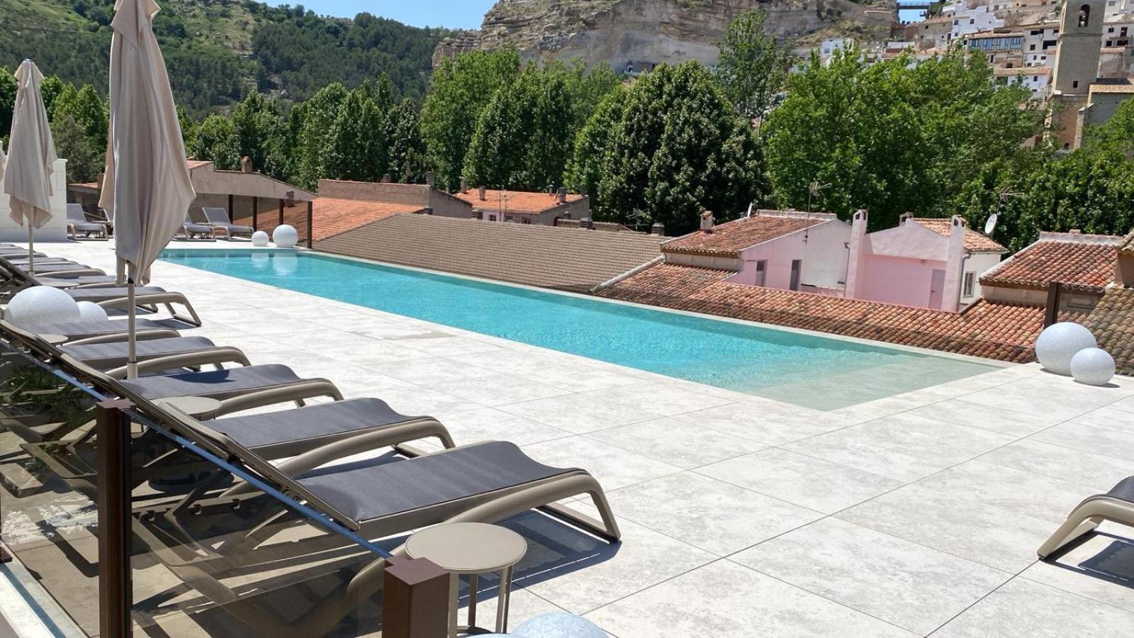 Olea Suites Alcalá del Júcar Kültér fotó